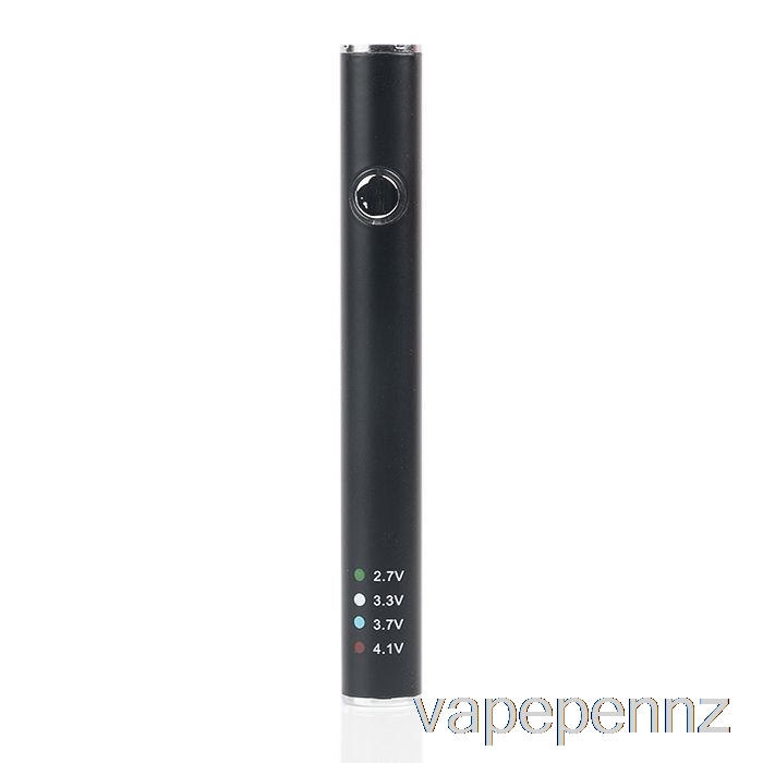 Leaf Buddi Max 2 II 350mAh Battery Black VAPE NZ